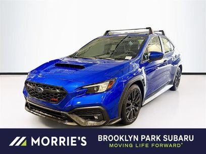 Used 2025 Subaru WRX Premium