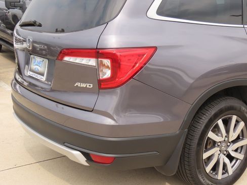 Used 2021 Honda Pilot EX-L image 12