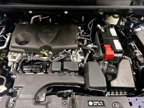Certified 2024 Toyota RAV4 XLE image 30