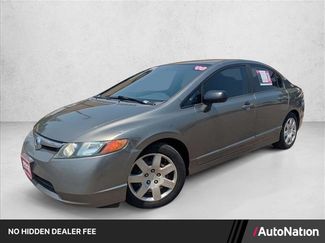 Used 2008 Honda Civic LX video 1