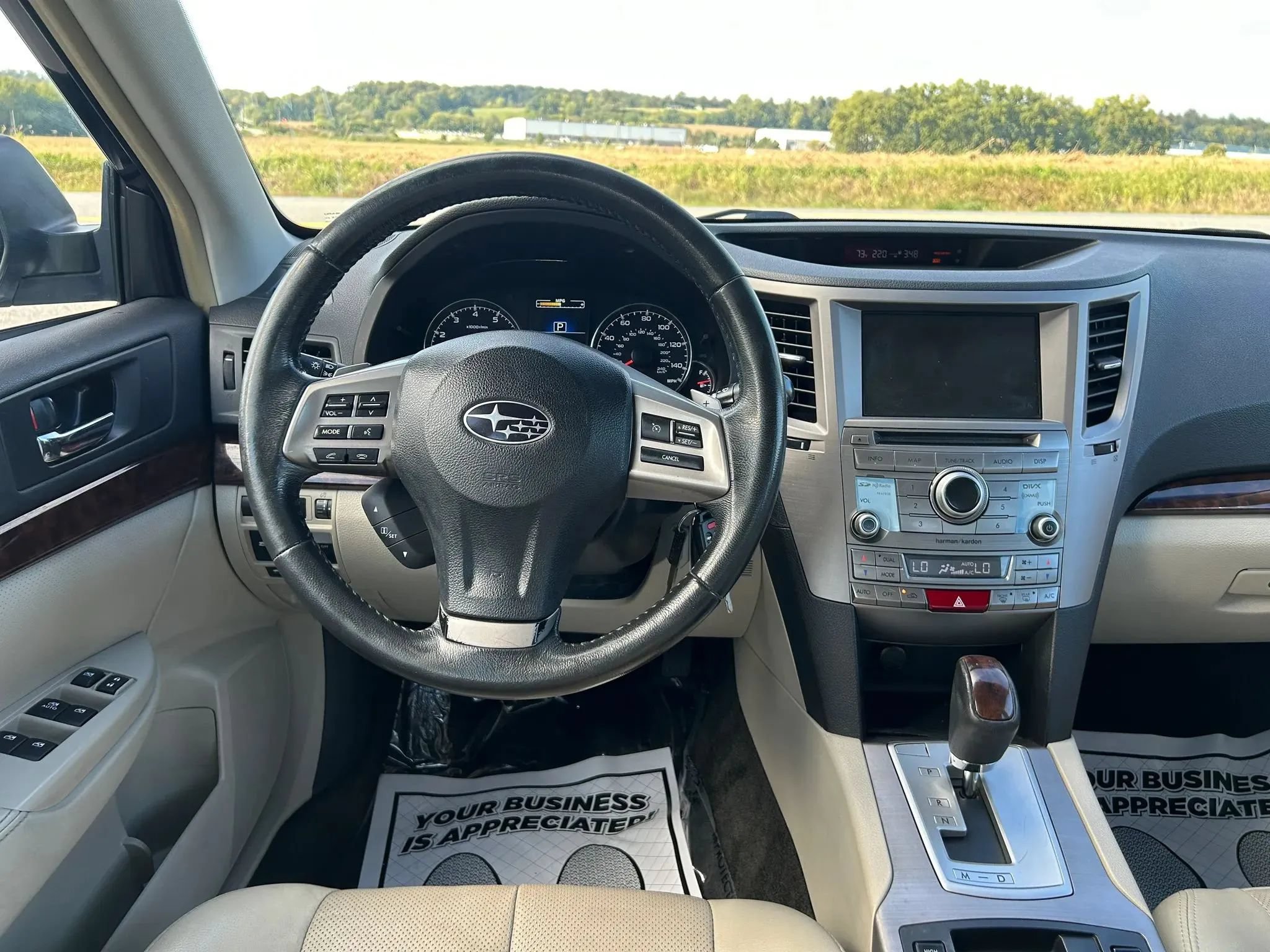 Used 2013 Subaru Legacy 2.5i Limited AWD/4WD image 15