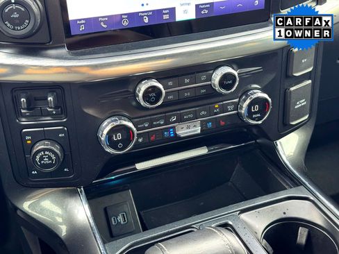 Used 2021 Ford F150 Lariat w/ Equipment Group 502A High image 26