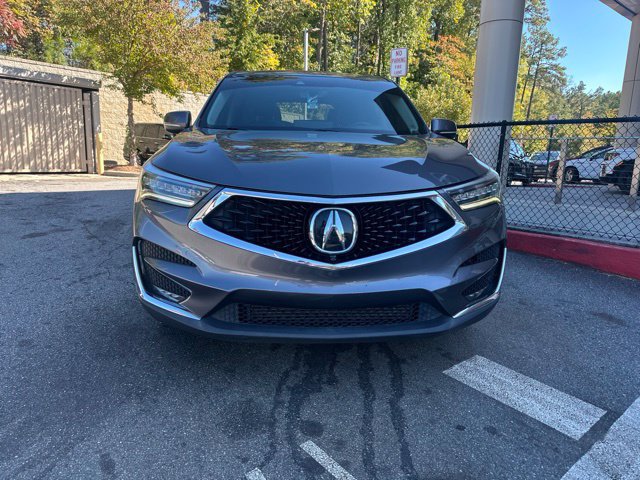 Used 2019 Acura RDX w/ Advance Package FWD image 2