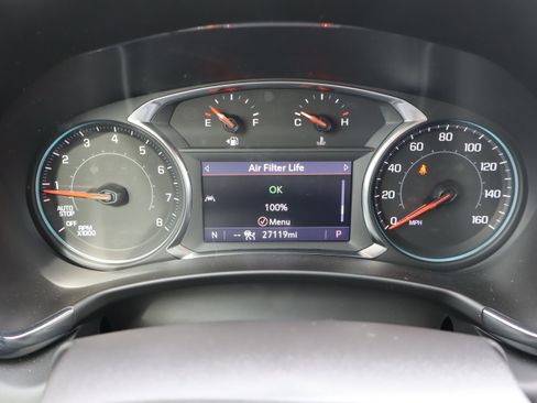 Certified 2023 Chevrolet Equinox RS image 66