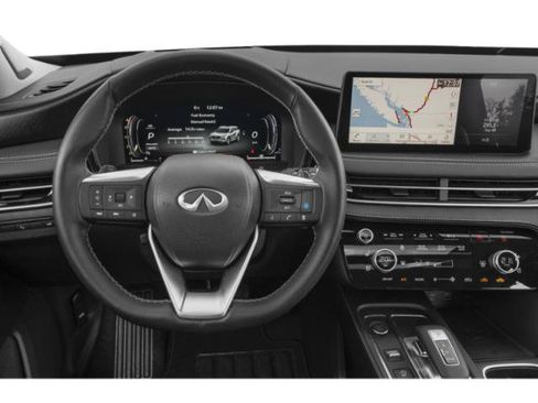 Certified 2023 INFINITI QX60 Luxe w/ Cargo Package AWD/4WD image 13