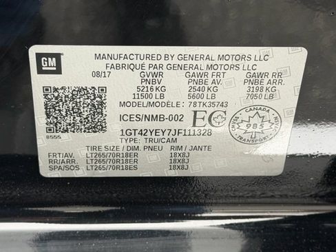 Used 2018 GMC Sierra 3500 Denali image 25