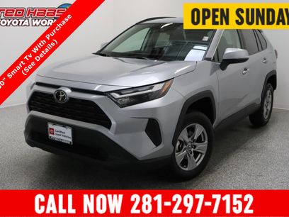 Used 2025 Toyota RAV4 XLE