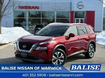 Certified 2023 Nissan Rogue SV w/ SV Premium B Package