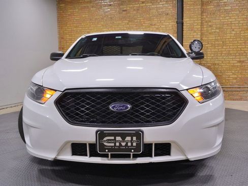 Used 2017 Ford Taurus Police Interceptor AWD image 4