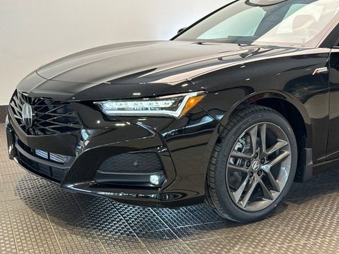 Used 2025 Acura TLX SH-AWD w/ A-SPEC Pkg image 8