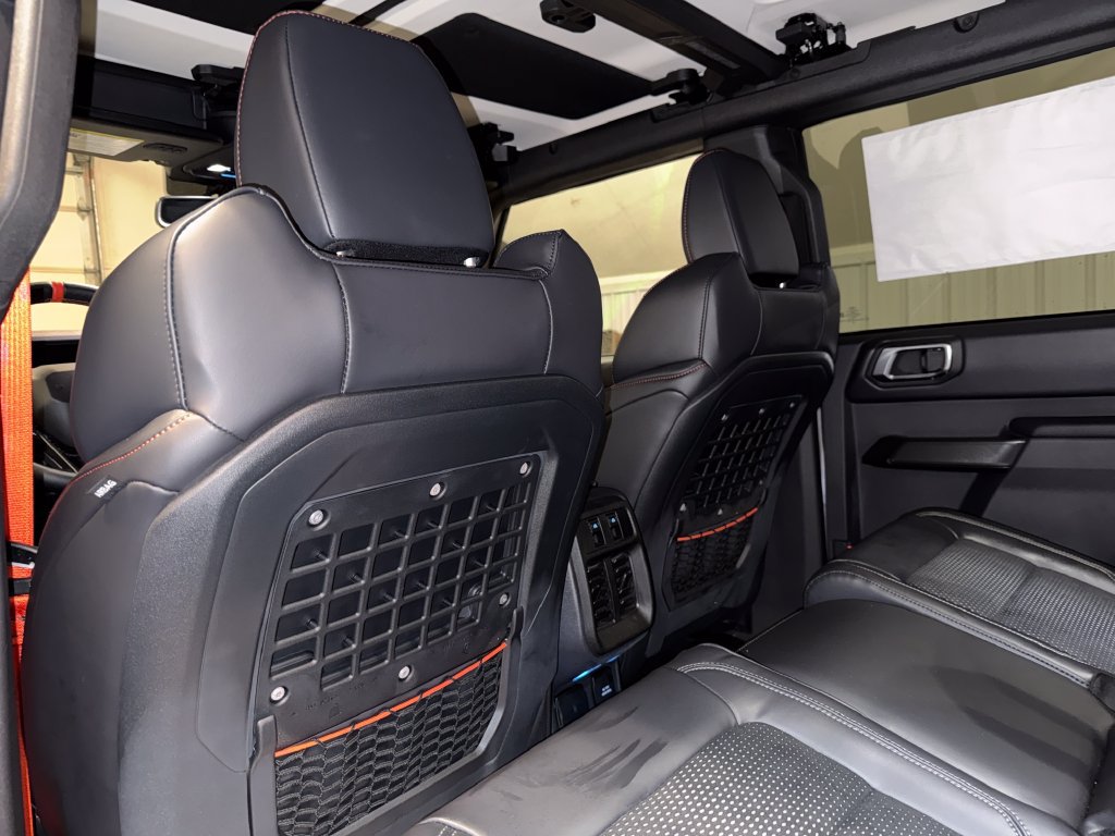 New 2025 Ford Bronco Raptor AWD/4WD image 22