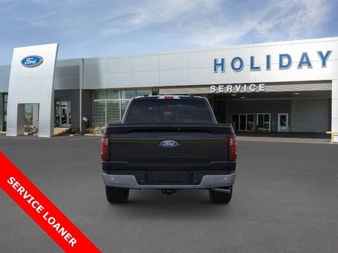New 2026 Ford F150 XLT w/ Equipment Group 302A MID AWD/4WD image 5