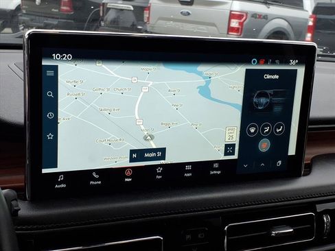 Used 2023 Lincoln Nautilus Reserve w/ Monochromatic Package image 19