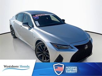 Used 2021 Lexus IS 350 F Sport video 1