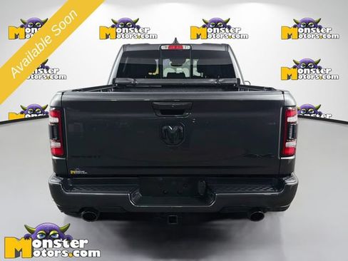 Used 2022 RAM 1500 Sport w/ Rebel Level 2 Equipment Group AWD/4WD image 6