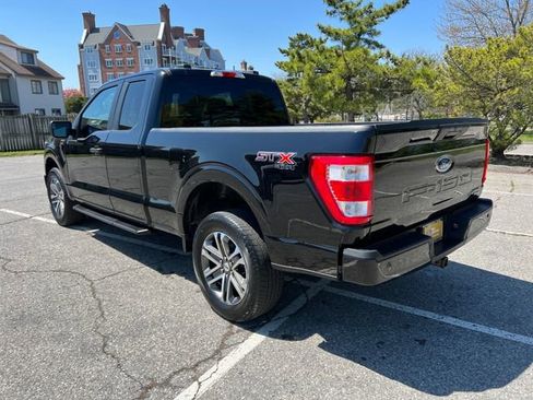 Certified 2023 Ford F150 XL w/ STX Appearance Package AWD/4WD image 7