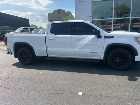 Used 2021 GMC Sierra 1500 Elevation w/ X31 Off-Road Package image 2