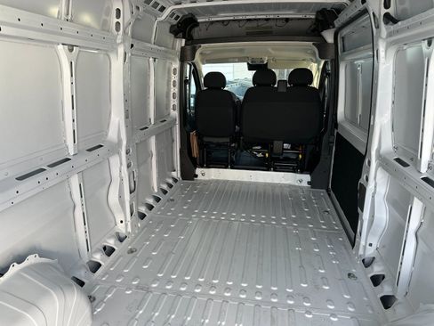 New 2026 RAM ProMaster 3500 w/ Advanced Safety Group FWD image 14