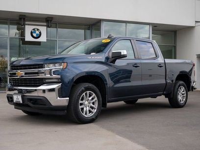 Used 2021 Chevrolet Silverado 1500 LT
