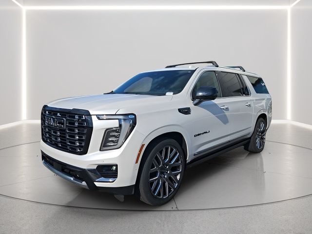 Used 2025 GMC Yukon XL Denali Ultimate AWD/4WD image 1