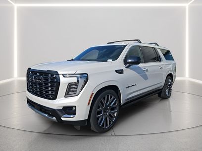 Used 2025 GMC Yukon XL Denali Ultimate