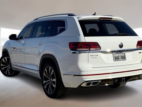 Used 2022 Volkswagen Atlas SEL Premium image 13