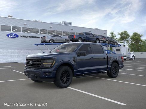New 2026 Ford F150 XLT image 1