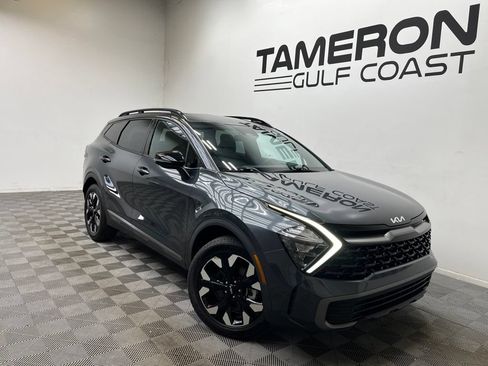 Used 2023 Kia Sportage X-Line AWD/4WD image 1