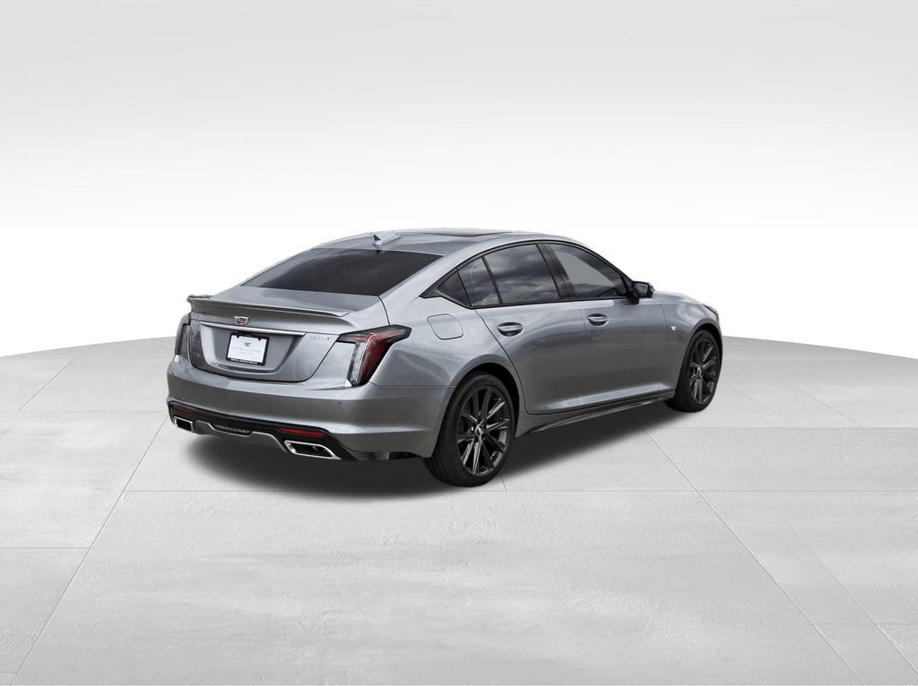 New 2026 Cadillac CT5 Sport RWD image 4