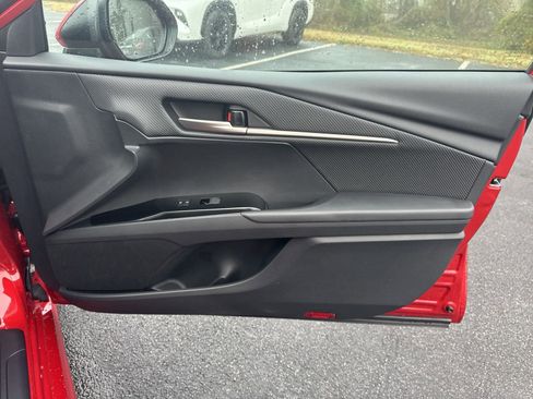 New 2025 Toyota Camry SE w/ Convenience Package FWD image 34
