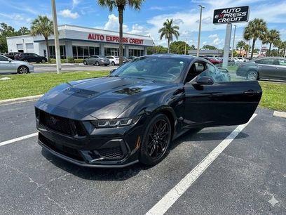 Used 2025 Ford Mustang GT w/ Mustang Nite Pony Package