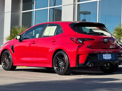 Certified 2025 Toyota Corolla GR image 8