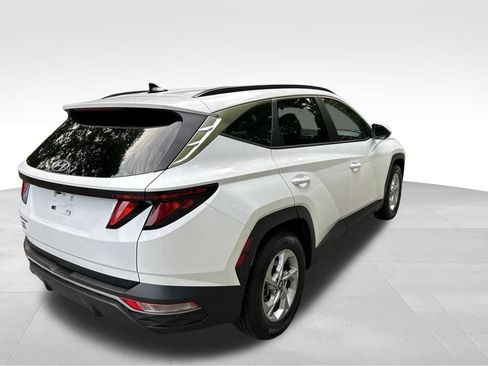 Used 2024 Hyundai Tucson SEL FWD image 5