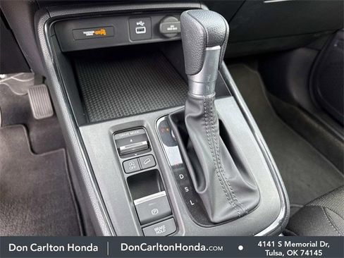 Certified 2025 Honda CR-V LX image 22