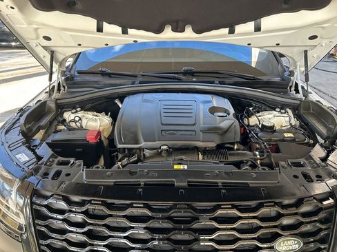 Used 2021 Land Rover Range Rover Velar S image 11