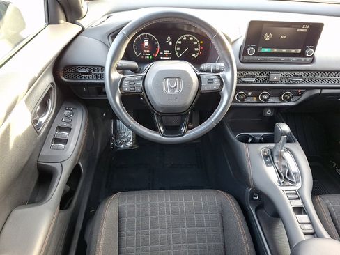 Certified 2023 Honda HR-V Sport image 11