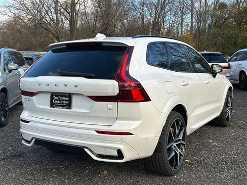 New 2026 Volvo XC60 T8 Polestar w/ Protection Package image 2
