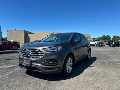 Used 2019 Ford Edge SE