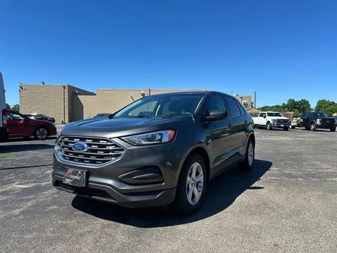 Used 2019 Ford Edge SE AWD/4WD image 1