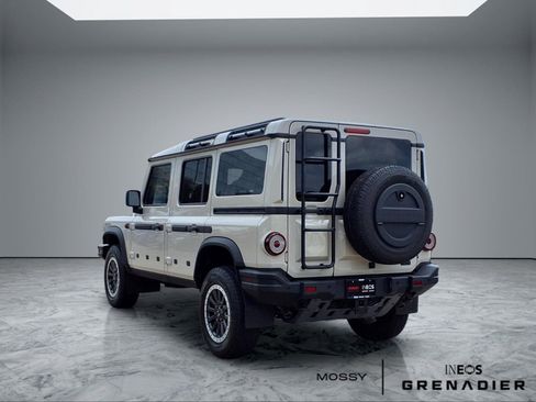 Used 2024 INEOS Grenadier AWD/4WD image 2