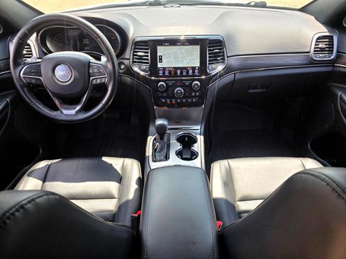 Used 2021 Jeep Grand Cherokee Limited X image 15