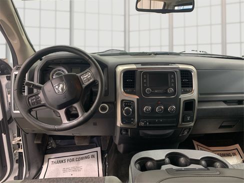 Used 2016 RAM 1500 Outdoorsman image 23