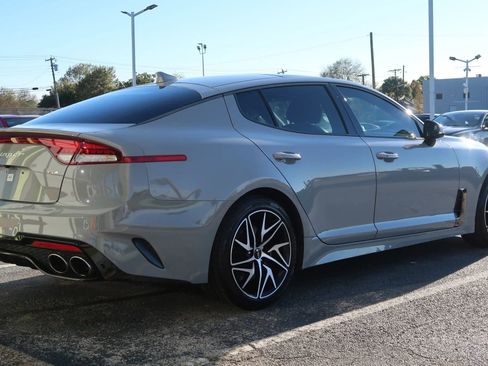 Used 2023 Kia Stinger GT-Line w/ Sun & Sound Package image 14