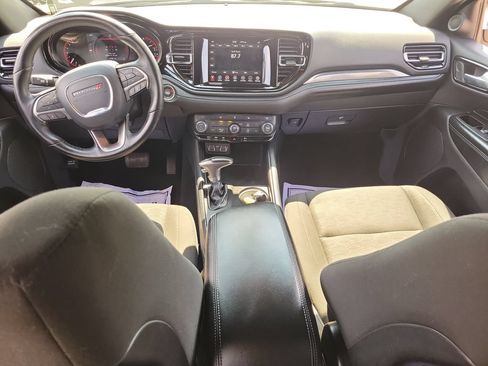 Used 2024 Dodge Durango SXT AWD/4WD image 11
