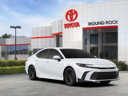 New 2026 Toyota Camry SE FWD image 15