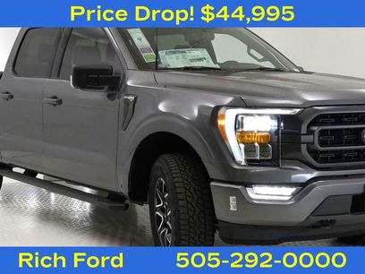 Certified 2022 Ford F150 XLT w/ Equipment Group 302A High