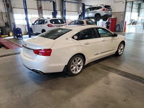 Used 2014 Chevrolet Impala LTZ FWD image 7