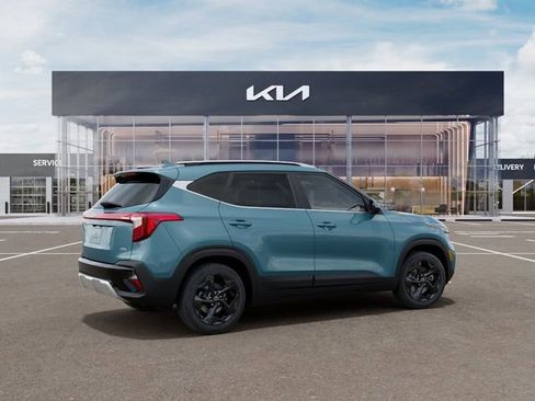 New 2026 Kia Seltos EX AWD/4WD image 6