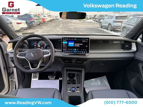 New 2026 Volkswagen Tiguan SE R-Line image 15