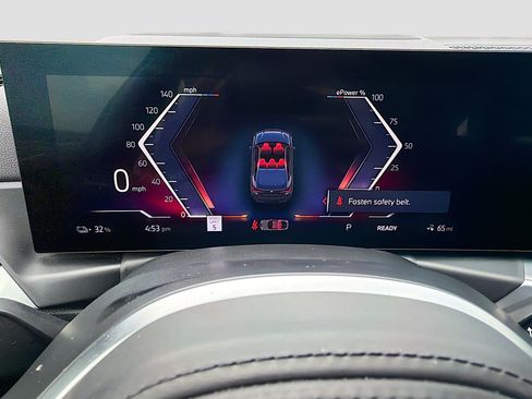 Used 2023 BMW i4 eDrive40 w/ M Sport Package RWD image 40